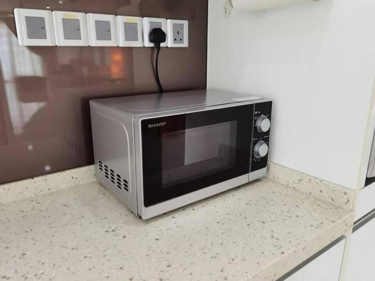 Summerset 8Pax 3Br Luxury Seaview Suite Room جورج تاون المظهر الخارجي الصورة